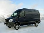 Mercedes-Benz Sprinter 319 Bluetec 4x4 LH2 Van 2015 года
